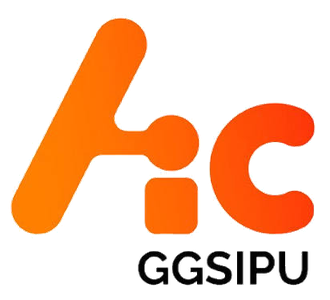 AIC-GGSIPU Foundation logo