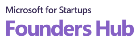 Microsoft for Startups Founders Hub logo
